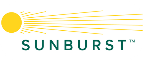 Sunburst-Background-Logo